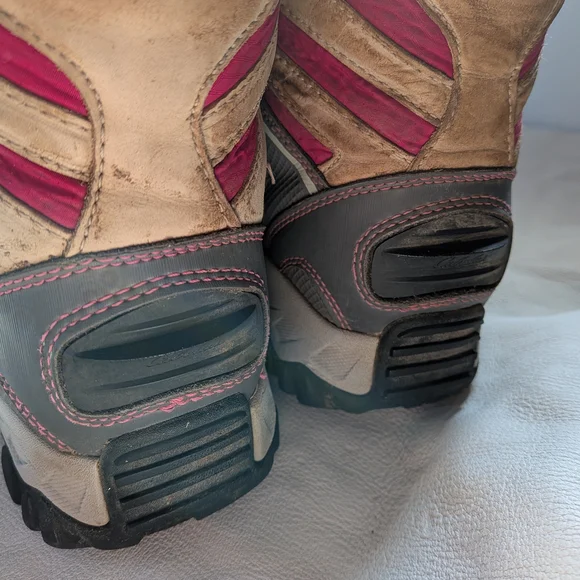 Cabela's Women's Winter Boots - Brown and Gray - Picture 4 of 5